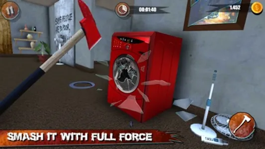 Rage Room : Stress Reliever screenshot 3