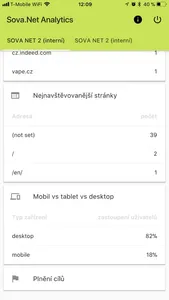 SOVA CONTROL screenshot 1