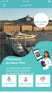 PVP - Pharmacie du Vieux Port screenshot 0