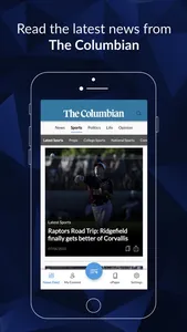 The Columbian screenshot 0