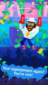 Partymasters - Fun Idle Game screenshot 3