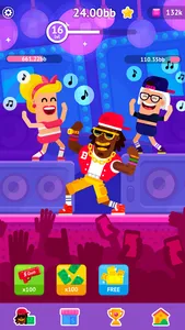 Partymasters - Fun Idle Game screenshot 5