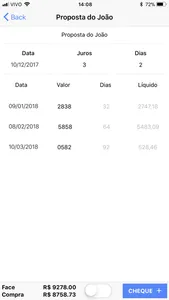 Factor screenshot 2