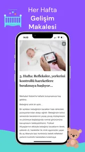 Kidokit: Çocuk Gelişimi screenshot 5