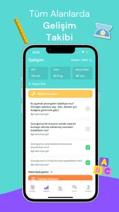 Kidokit: Çocuk Gelişimi screenshot 6