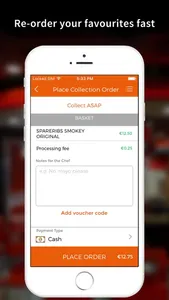 Ribsfactory screenshot 2