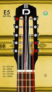 Charango Tuner Basic screenshot 0