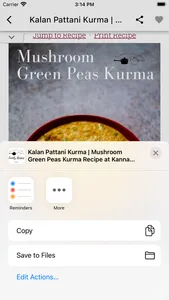 Kannamma Cooks screenshot 5