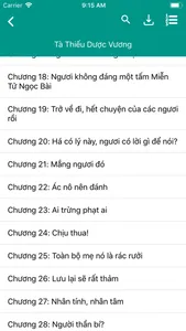 Đọc truyện online, offline screenshot 2