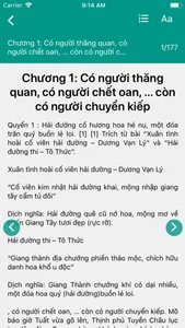 Đọc truyện online, offline screenshot 3