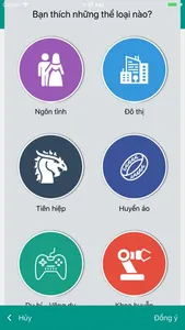 Đọc truyện online, offline screenshot 4