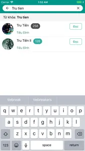 Đọc truyện online, offline screenshot 5