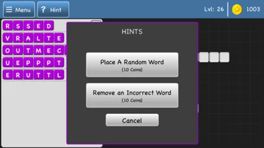 Unjumbled screenshot 5
