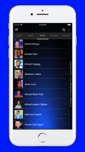Masuul Somali music screenshot 0