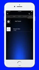 Masuul Somali music screenshot 4