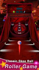 Roller Games : Skee Ball screenshot 0