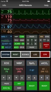 Medical Rescue Sim Remote screenshot 0
