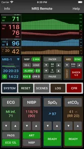 Medical Rescue Sim Remote screenshot 2