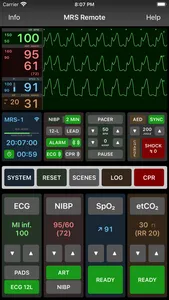Medical Rescue Sim Remote screenshot 3