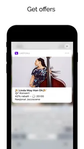 LastCall -Discounted tickets screenshot 2