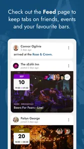 sEshh: Events & Things To Do screenshot 2
