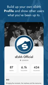 sEshh: Events & Things To Do screenshot 3