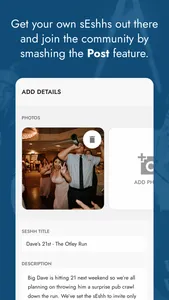 sEshh: Events & Things To Do screenshot 4