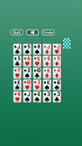 Monte Carlo : Solitaire screenshot 0