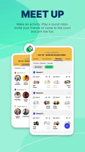 Reclub - Social Sports Nearby screenshot 2