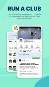 Reclub - Social Sports Nearby screenshot 3