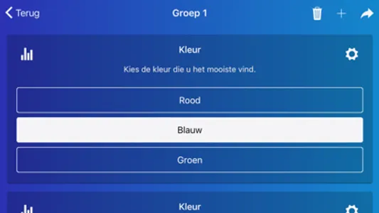 Vote! screenshot 4