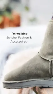 I’m walking–Schuhe gehen immer screenshot 0