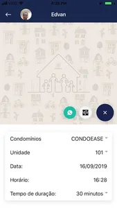 CondoEase - Portaria Virtual screenshot 0