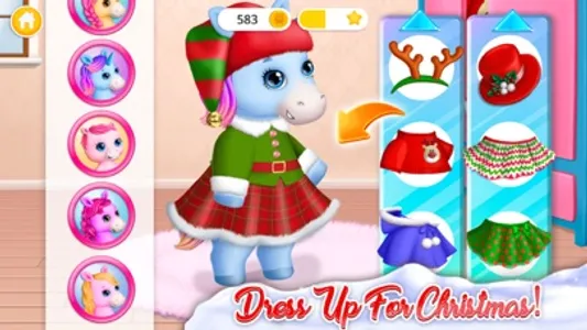 Pony Sisters Christmas screenshot 2