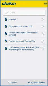 Doka Manuals screenshot 3