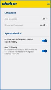 Doka Manuals screenshot 4