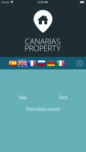 Canarias Property screenshot 0