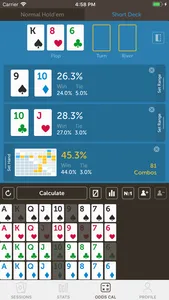 Poker Box screenshot 1