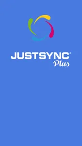 JustSync Plus screenshot 0