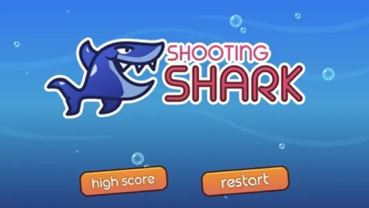 Shooting Shark screenshot 0