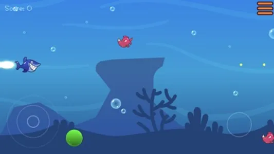 Shooting Shark screenshot 1