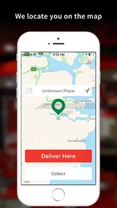 Tony & Tino's Takeaway Cork screenshot 1