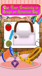 Patch It Tailor - DIY Handbag screenshot 2