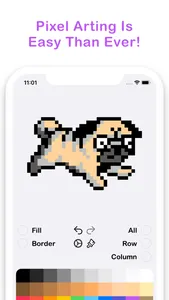 Pixel Art - Easy way to Art screenshot 0