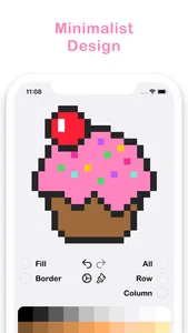 Pixel Art - Easy way to Art screenshot 7