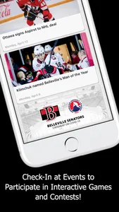 Belleville Senators screenshot 2