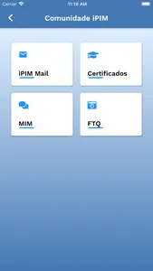 iPIM screenshot 3