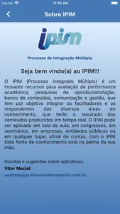 iPIM screenshot 5