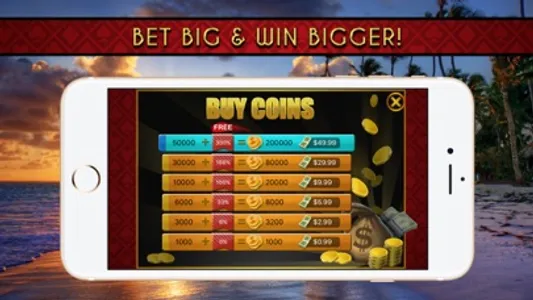 Play Blackjack! screenshot 2