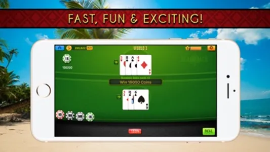 Play Blackjack! screenshot 4